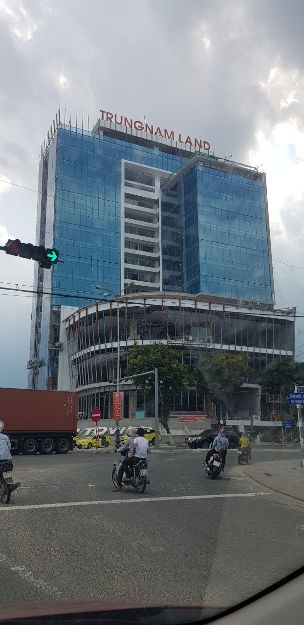 cho thuê văn phòng DITP TOWER đà nẵng 