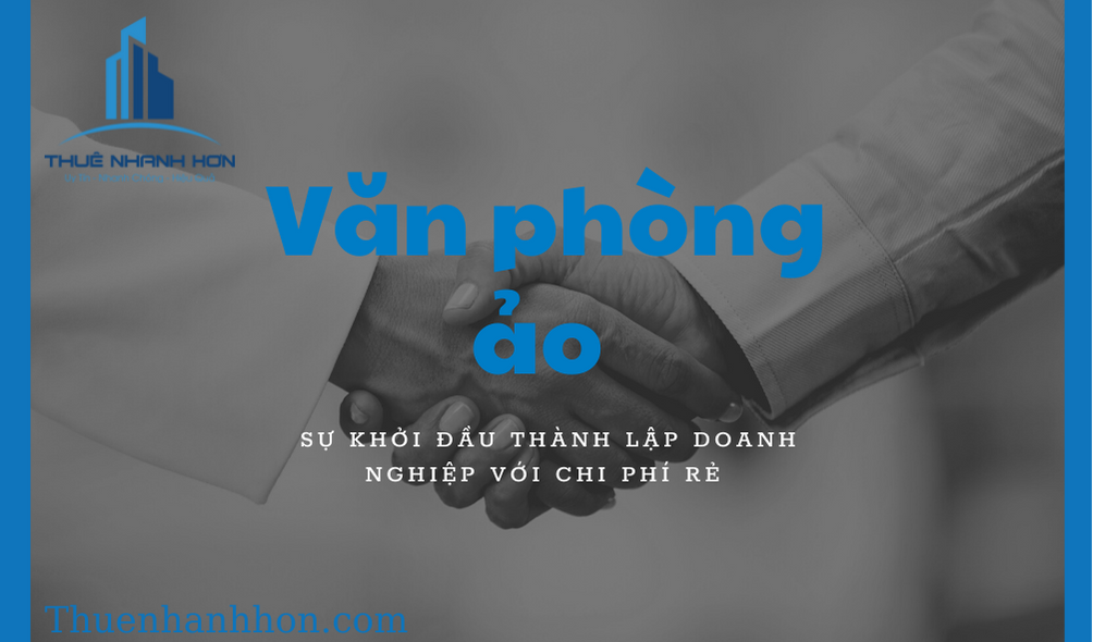 văn phòng ảo là gì ?