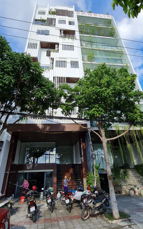 Văn phòng cho thuê tại quận Sơn Trà Đà Nẵng 