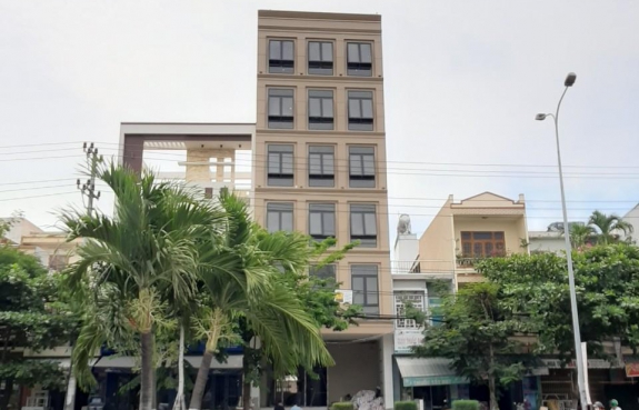 Tòa nhà Đỗ Gia Building Đà Nẵng 