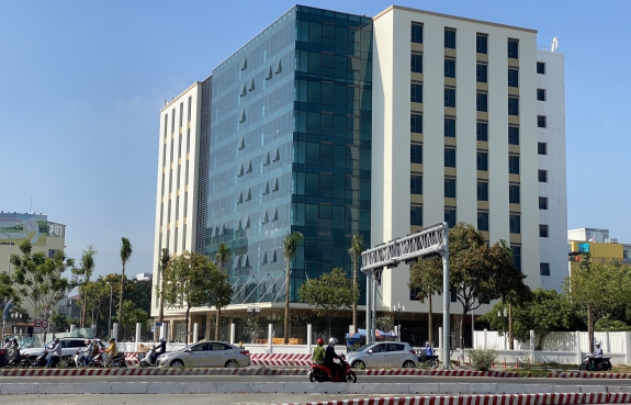 tòa nhà Mobifone Building Đà Nẵng 