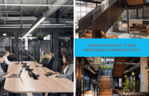 Khám phá nội thất văn phòng CreativeCubes.Co’s New Melbourne Coworking Space