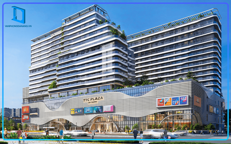 5. Tòa Nhà TPP Building Đà Nẵng