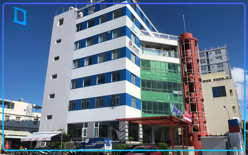 Tòa nhà SPT Trần Hưng Đạo