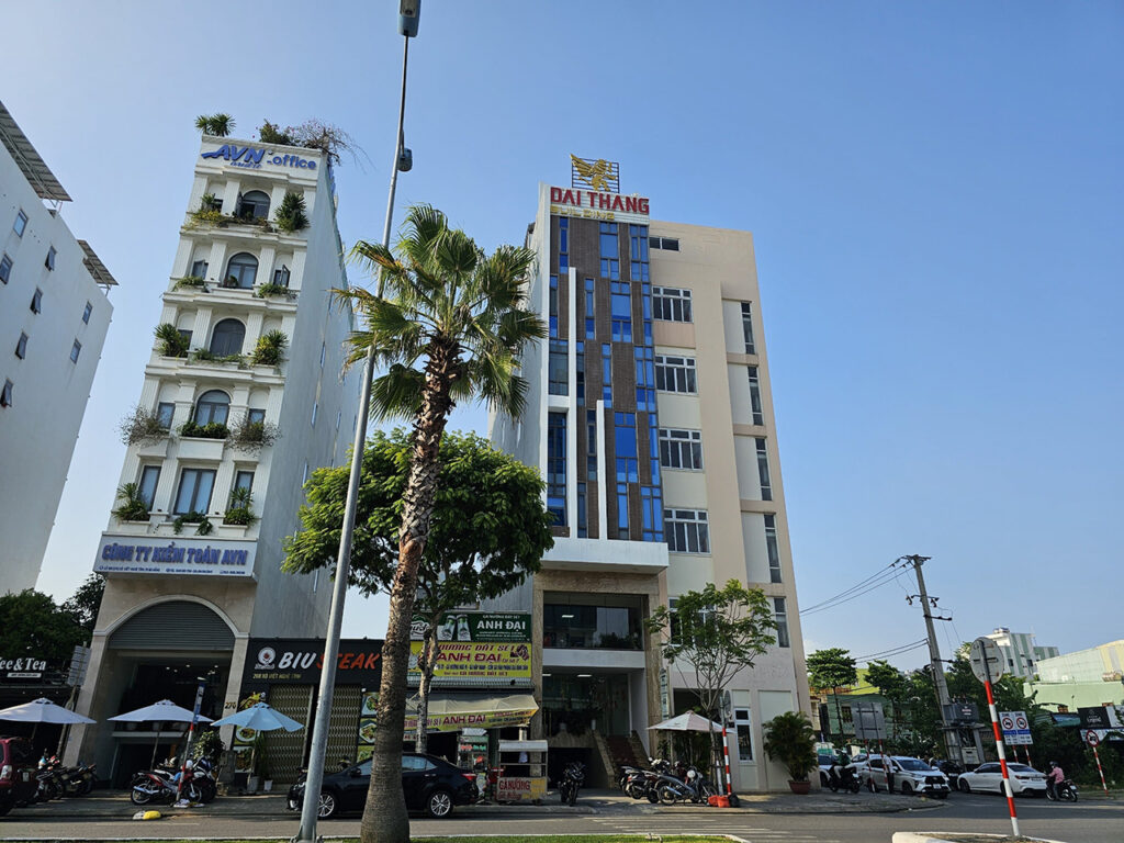 Toà Nhà Đại Thắng Đà Nẵng