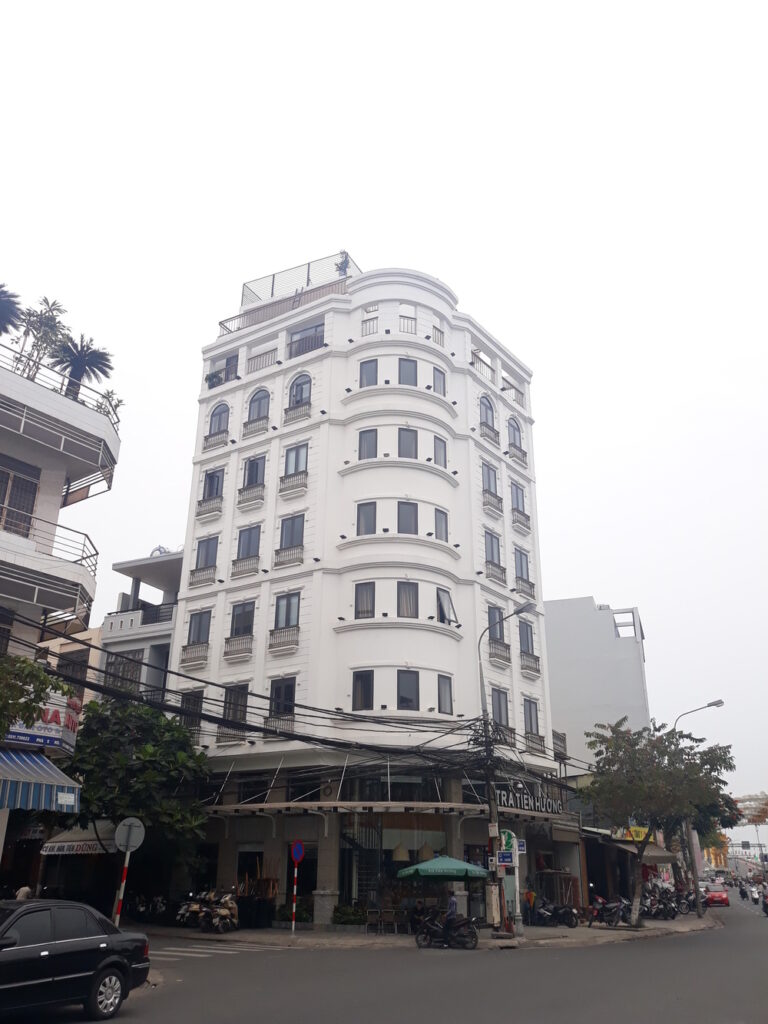 CĂN HỘ SALEM LÊ ĐÌNH PHƯƠNG ĐÀ NẴNG