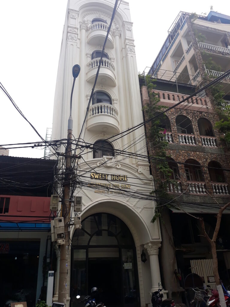 CĂN HỘ SWEET HOUSE AN THƯỢNG 2 ĐÀ NẴNG