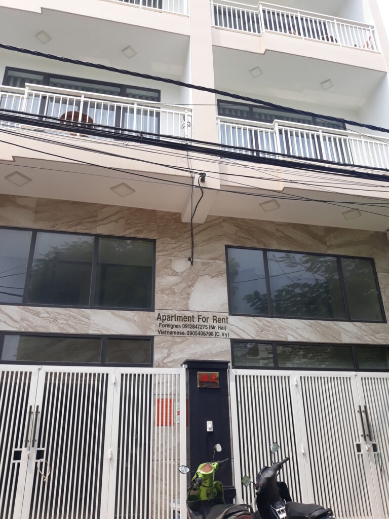 CĂN HỘ VY AN THƯỢNG 5 ĐÀ NẴNG