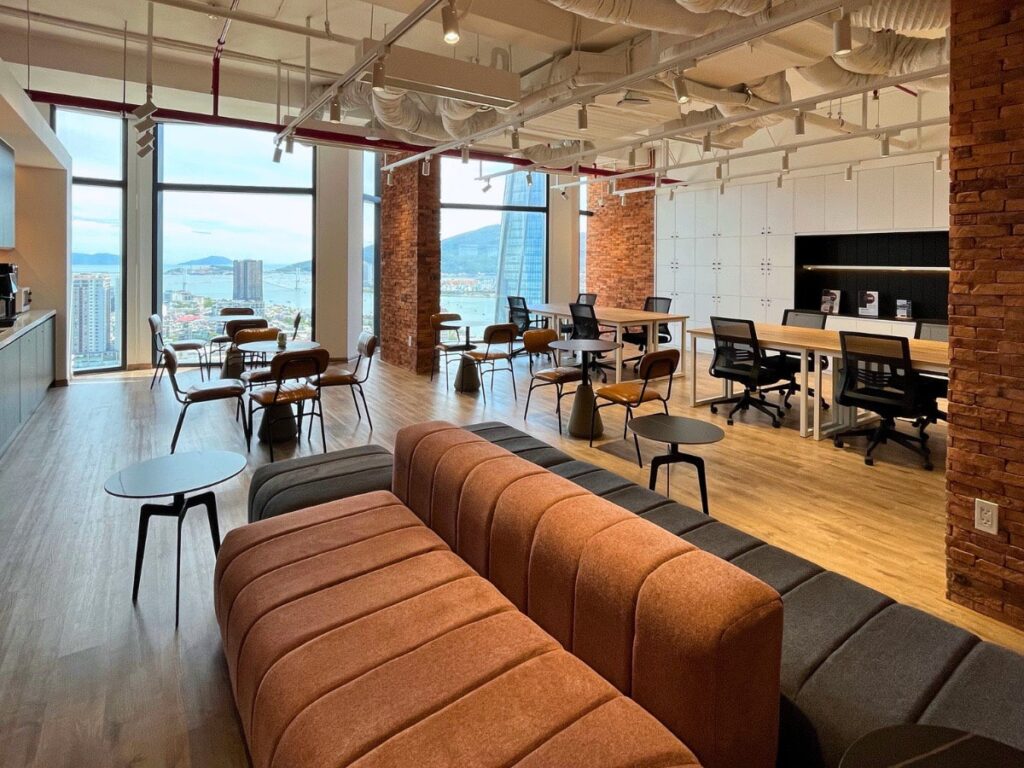 Co-Working Space Circo Đà Nẵng City Centre