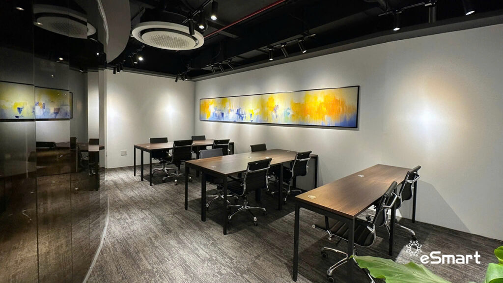 Coworking Space Esmart Đà Nẵng