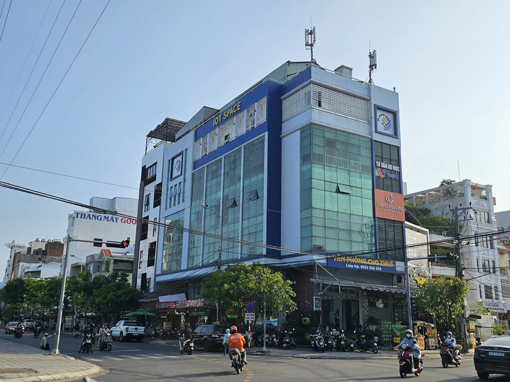 IOT Coworking Space Đà Nẵng
