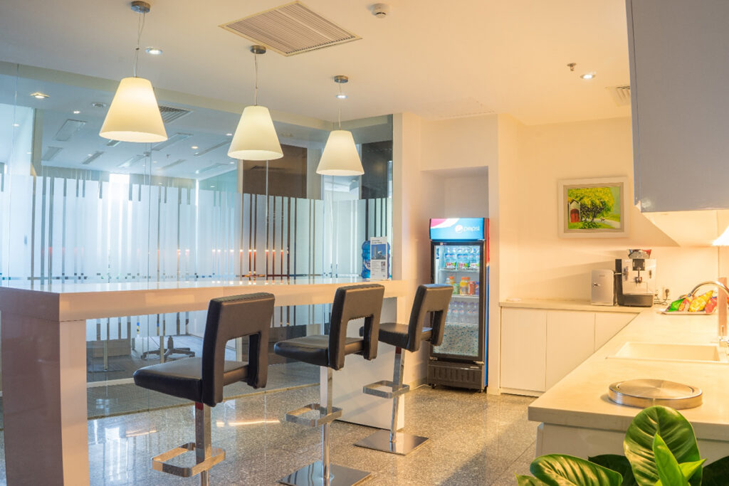 Regus Space Đà Nẵng