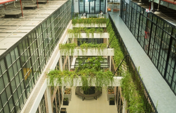 Tiktak Coworking Space Đà Nẵng