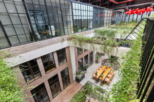 Tiktak Coworking Space Đà Nẵng