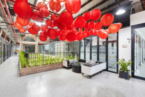 Tiktak Coworking Space Đà Nẵng