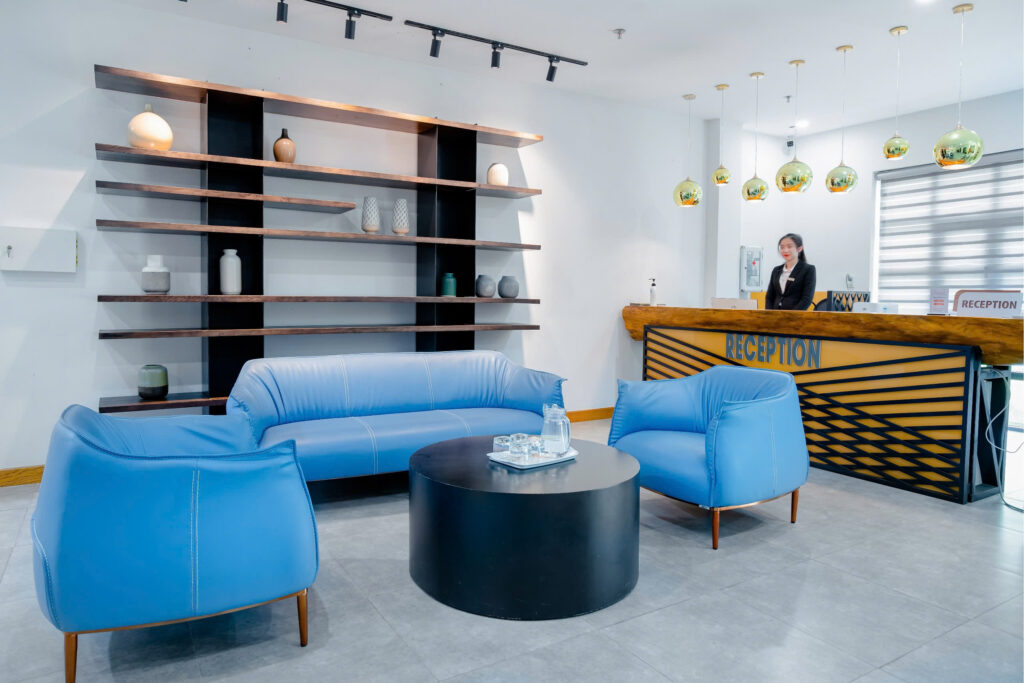 Tiktak Coworking Space Đà Nẵng