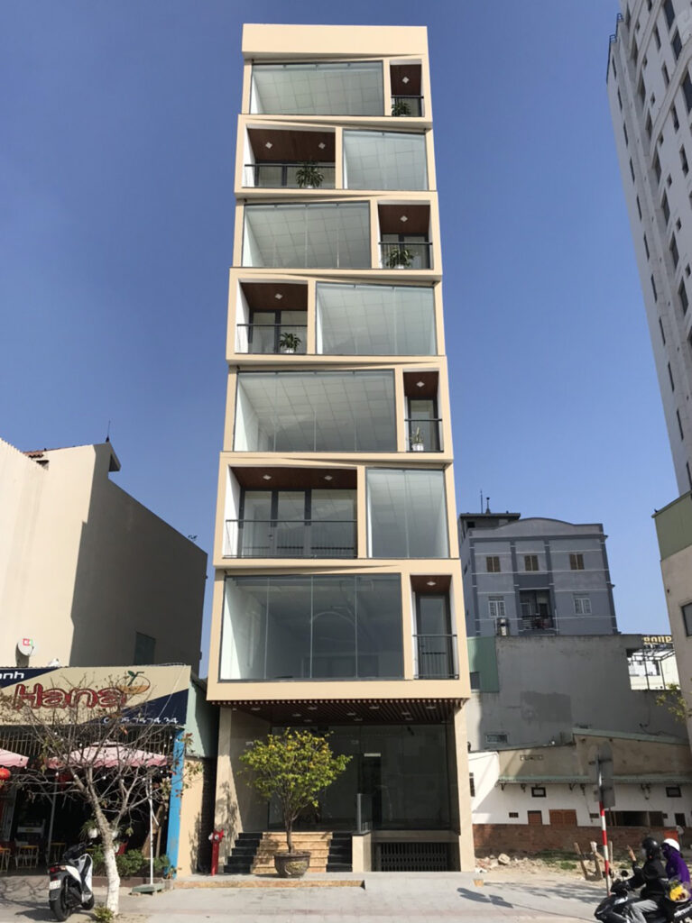 Tòa nhà 06 Xô Viết Nghệ Tĩnh Đà Nẵng