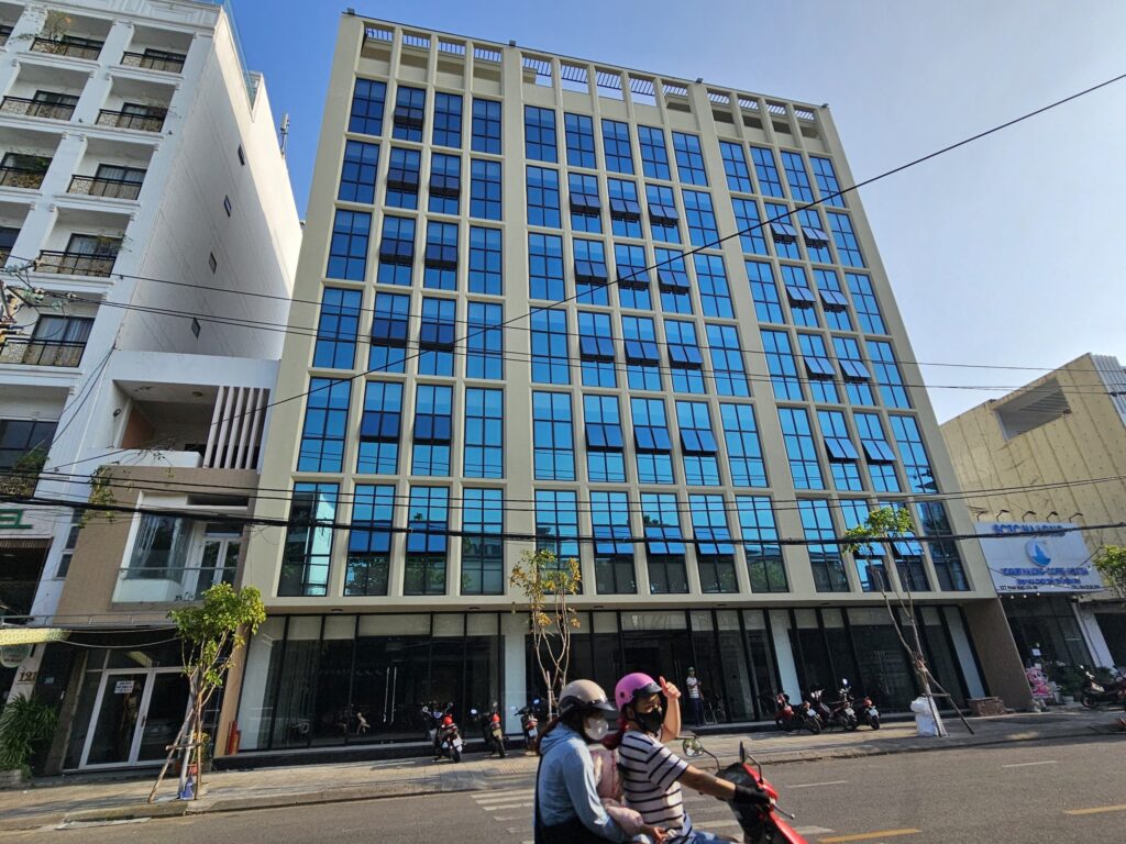 Tòa nhà 125 Phan Đăng Lưu Đà Nẵng