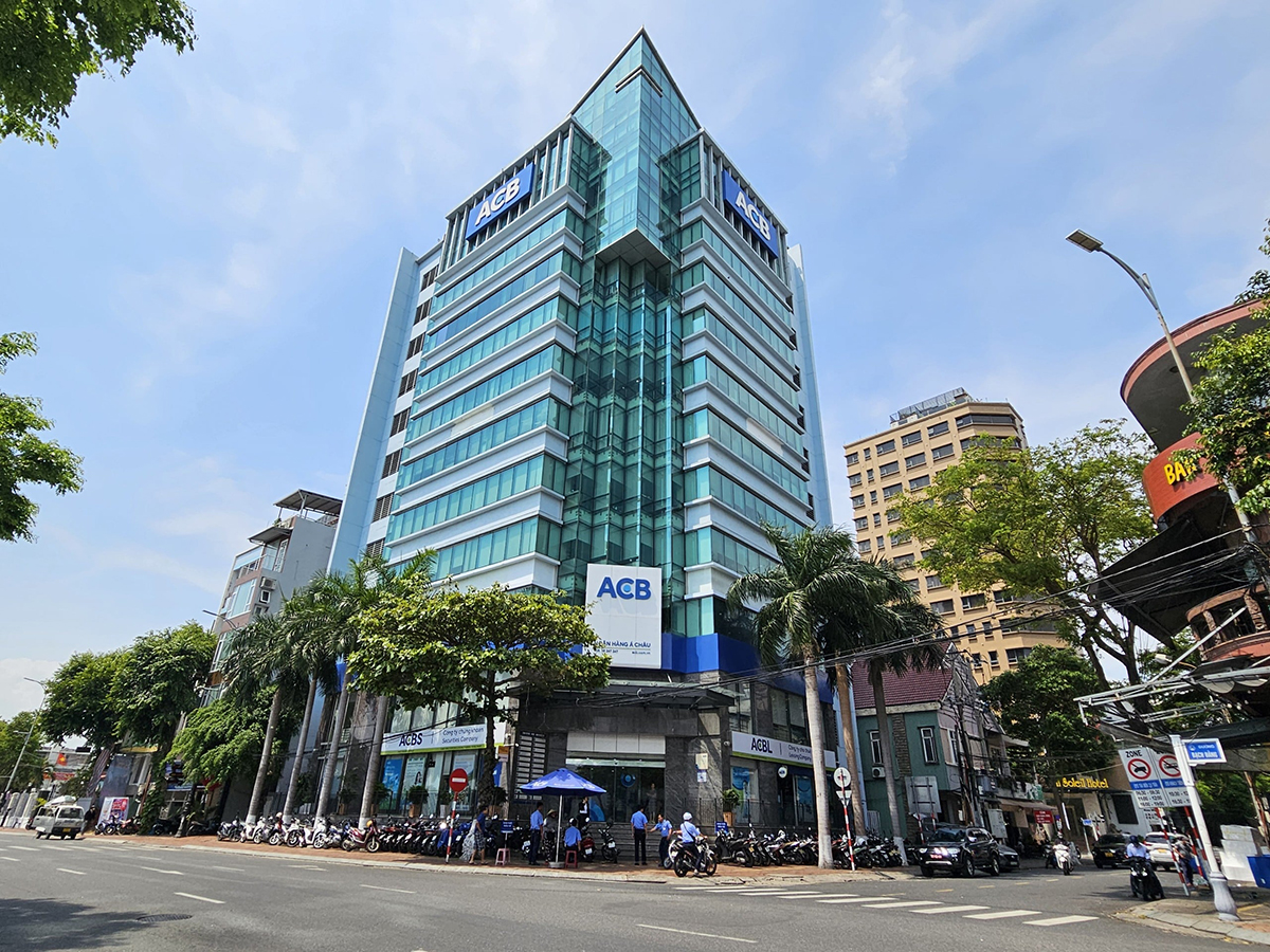 Tòa nhà ACB – Văn phòng cho thuê Đà Nẵng