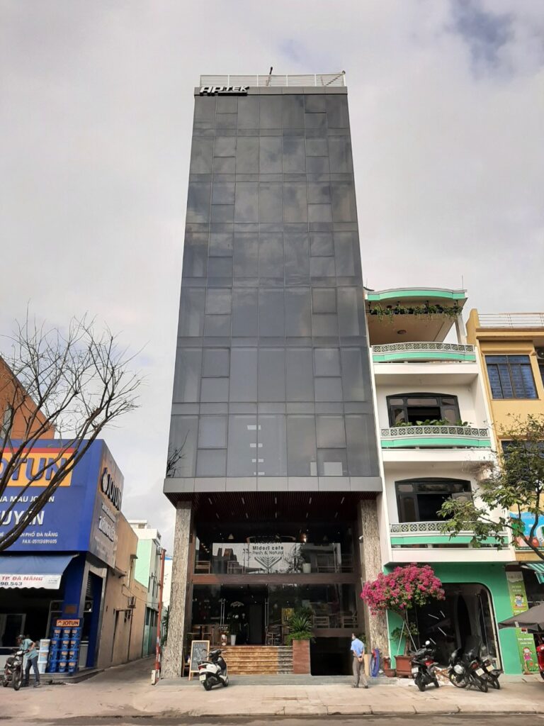 Toà nhà An An Phát (Apatek) Đà Nẵng
