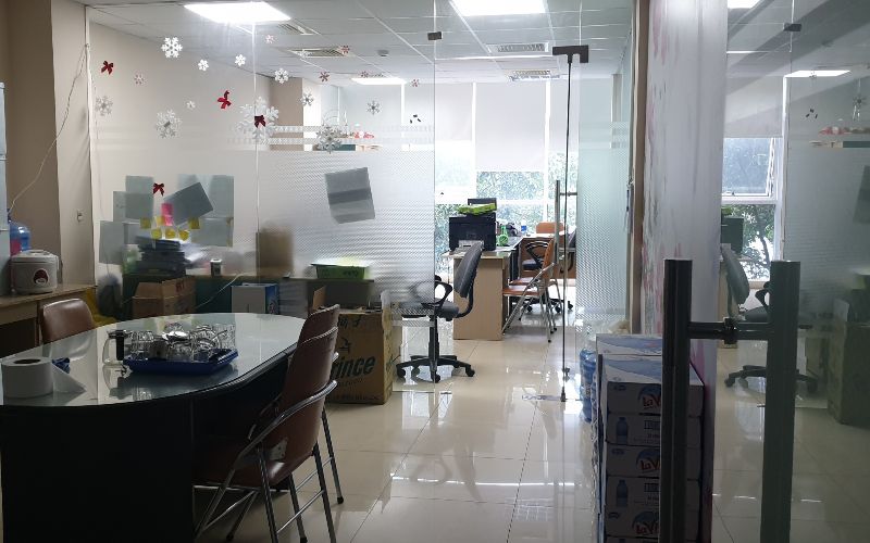Toà nhà Asiatrans Đà Nẵng
