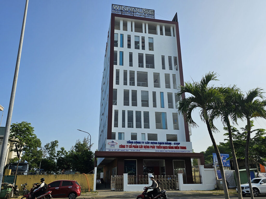 Tòa Nhà Bạch Đằng Đà Nẵng