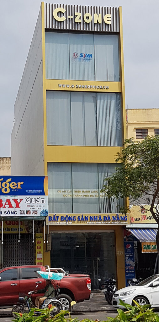 Tòa Nhà C-Zone Đà Nẵng