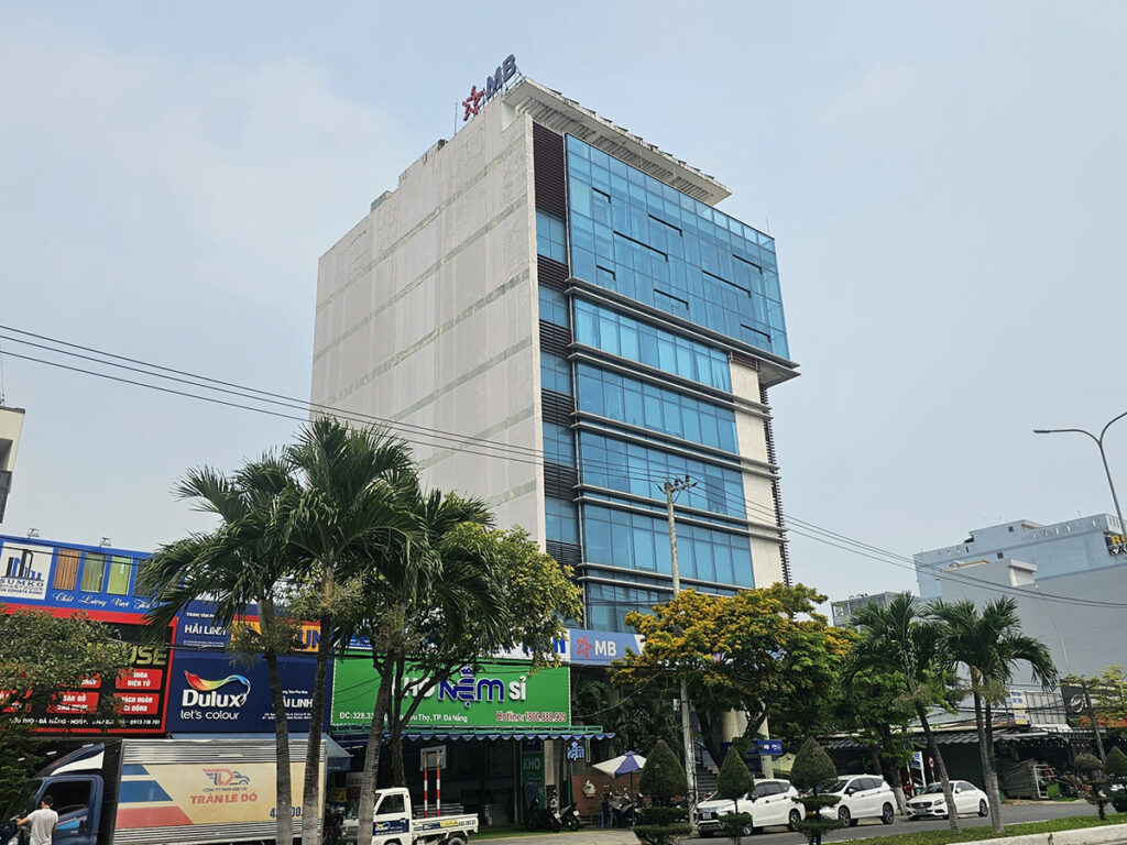 Tòa Nhà CECO 545 Nguyễn Hữu Thọ Đà Nẵng