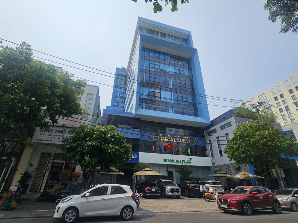 Tòa Nhà Cevimetal Đà Nẵng