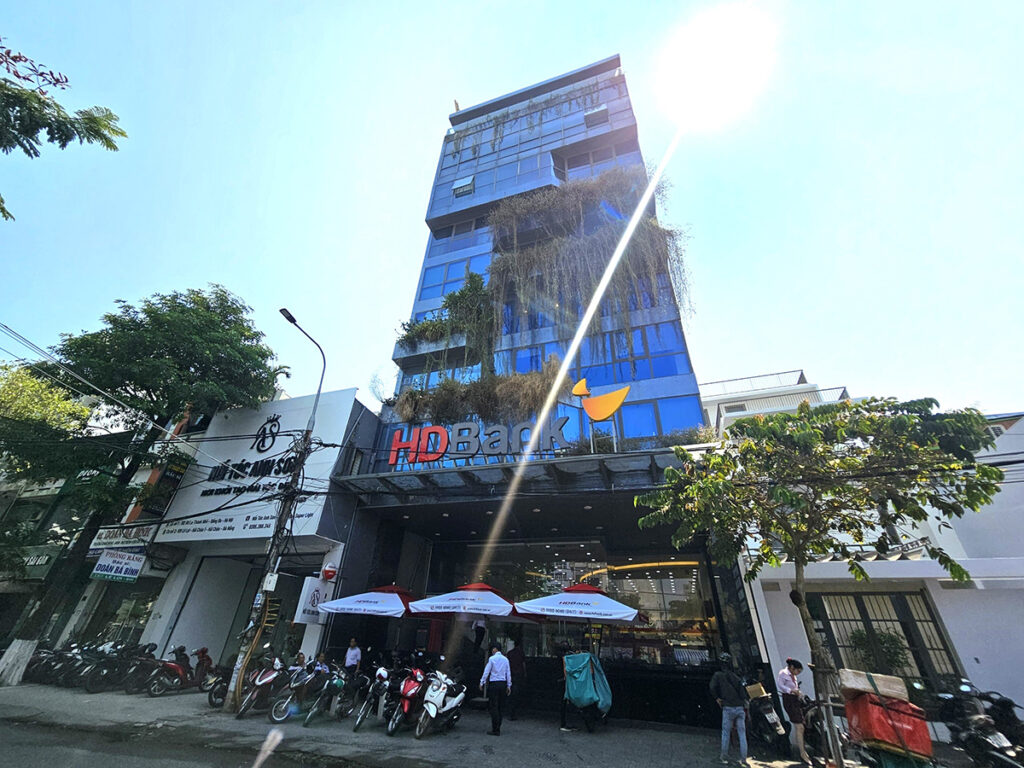 Toà nhà Cloud9 Đà Nẵng