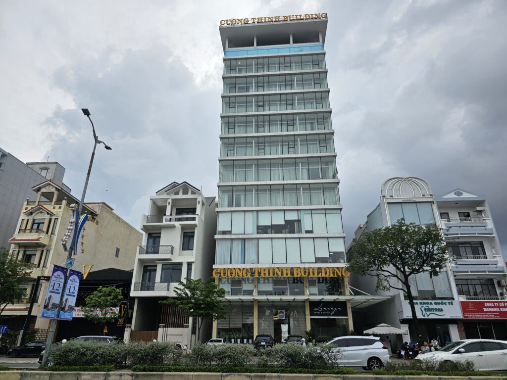 Tòa nhà Cường Thịnh Đà Nẵng