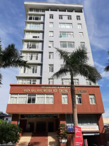 Tòa nhà Đại Học Mở Đà Nẵng