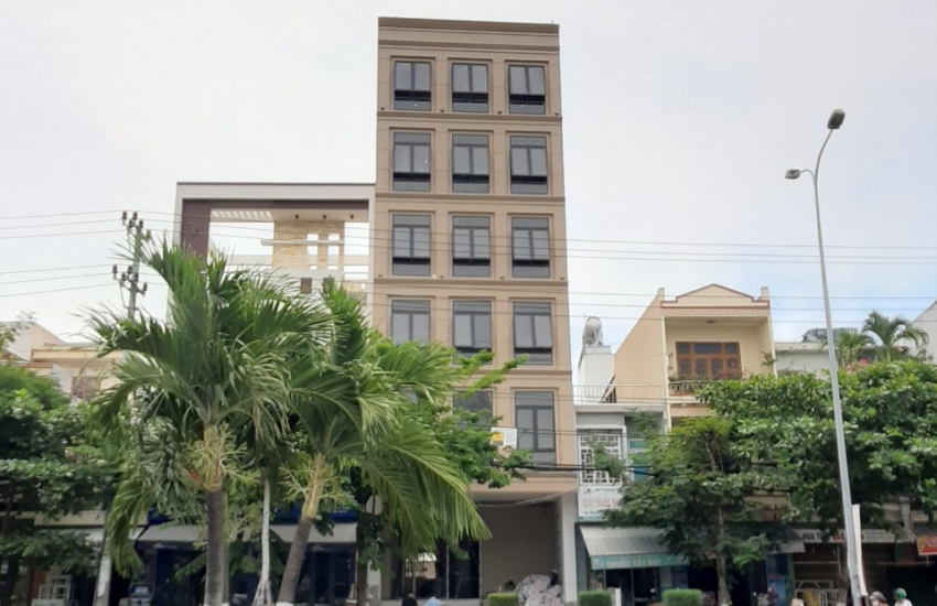 Toà Nhà Đỗ Gia Building Đà Nẵng