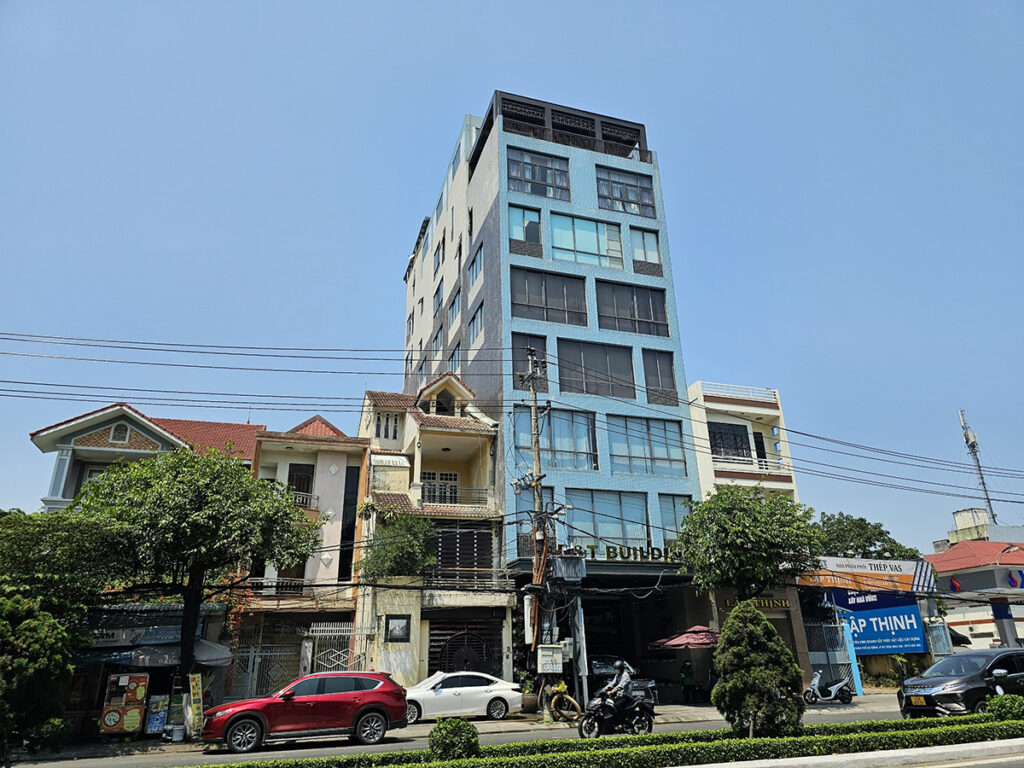 Tòa nhà D&T Building Đà Nẵng