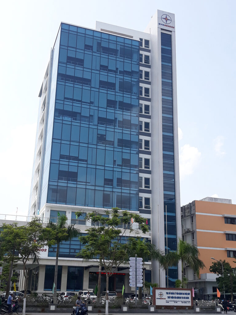 Tòa Nhà EVN Đà Nẵng