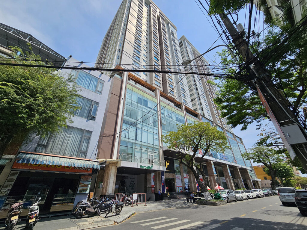 Tòa Nhà F Home Đà Nẵng