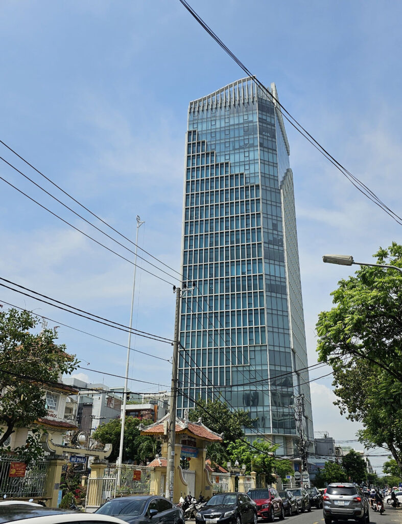 Toà Nhà G8 Golden Đà Nẵng