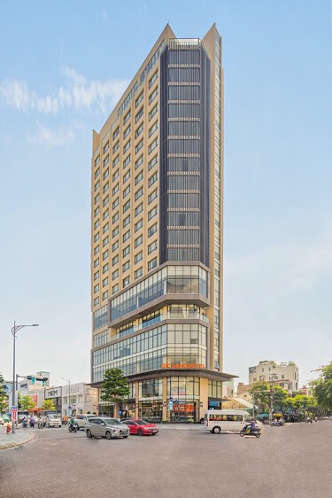 Tòa nhà GIC Hotel Đà Nẵng