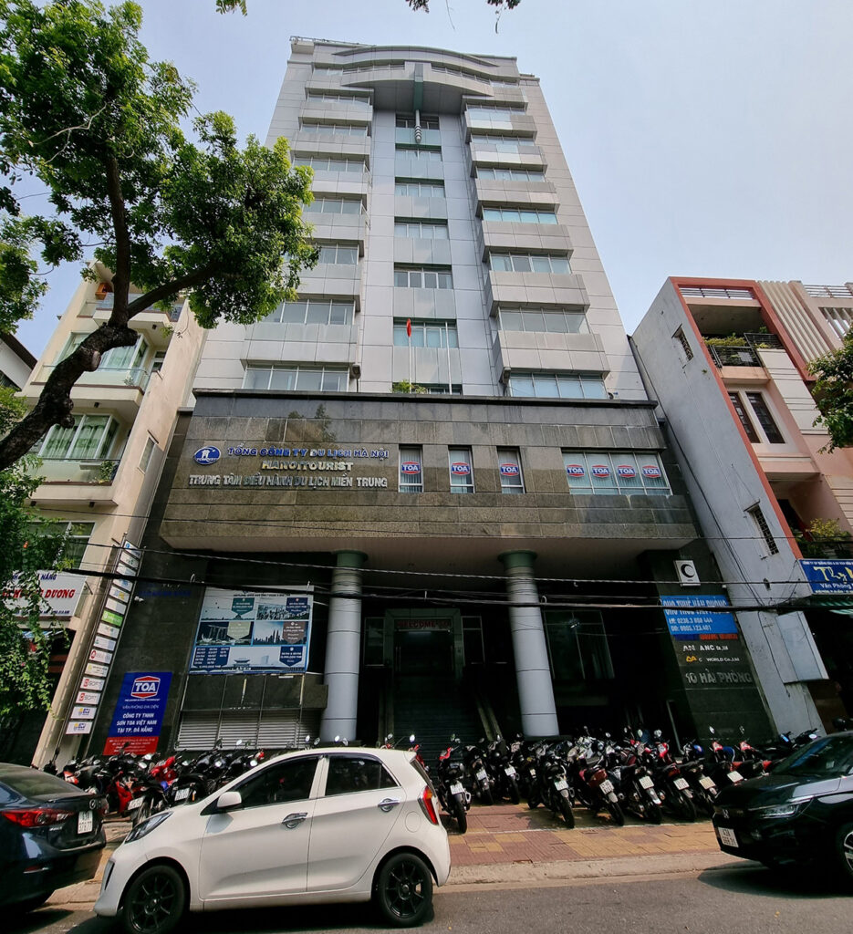 Tòa Nhà Hà Nội Tourist Đà Nẵng