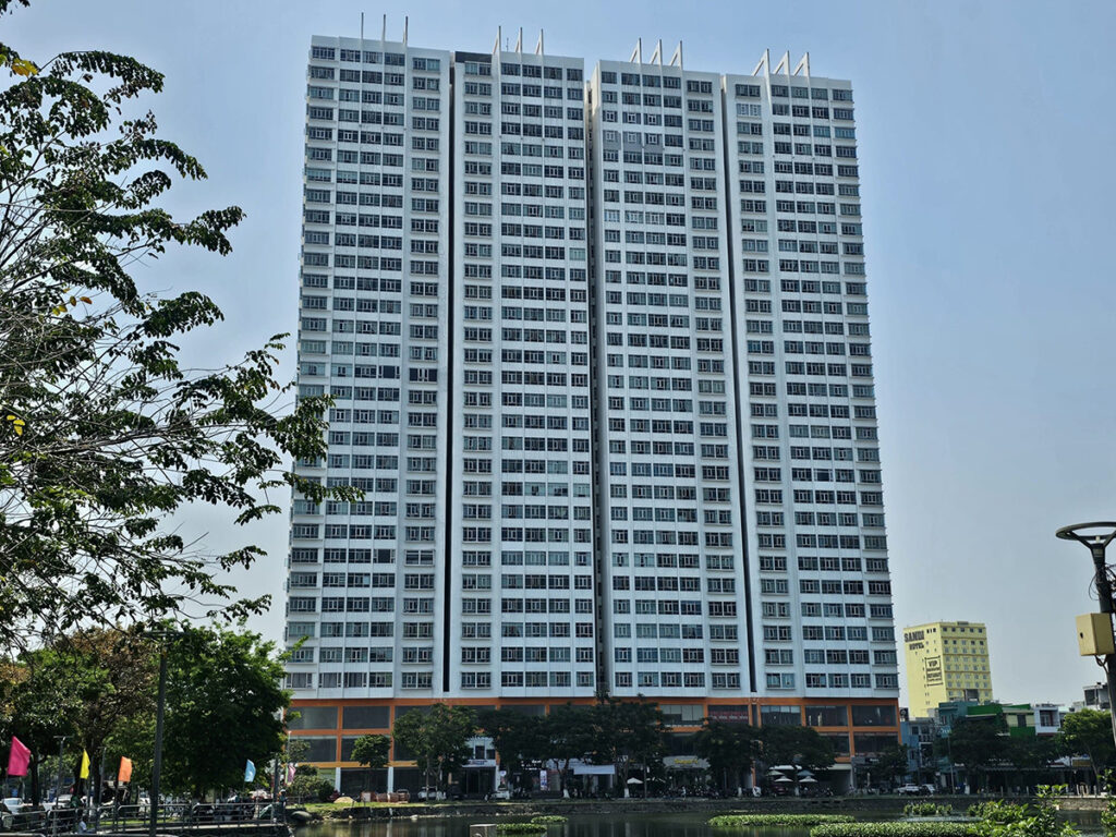 Tòa nhà HAGL Lakeview Đà Nẵng