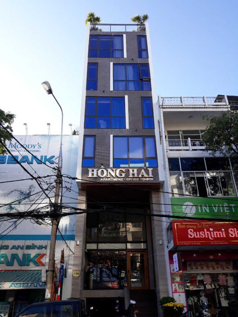 Tòa Nhà Hồng Hải Đà Nẵng
