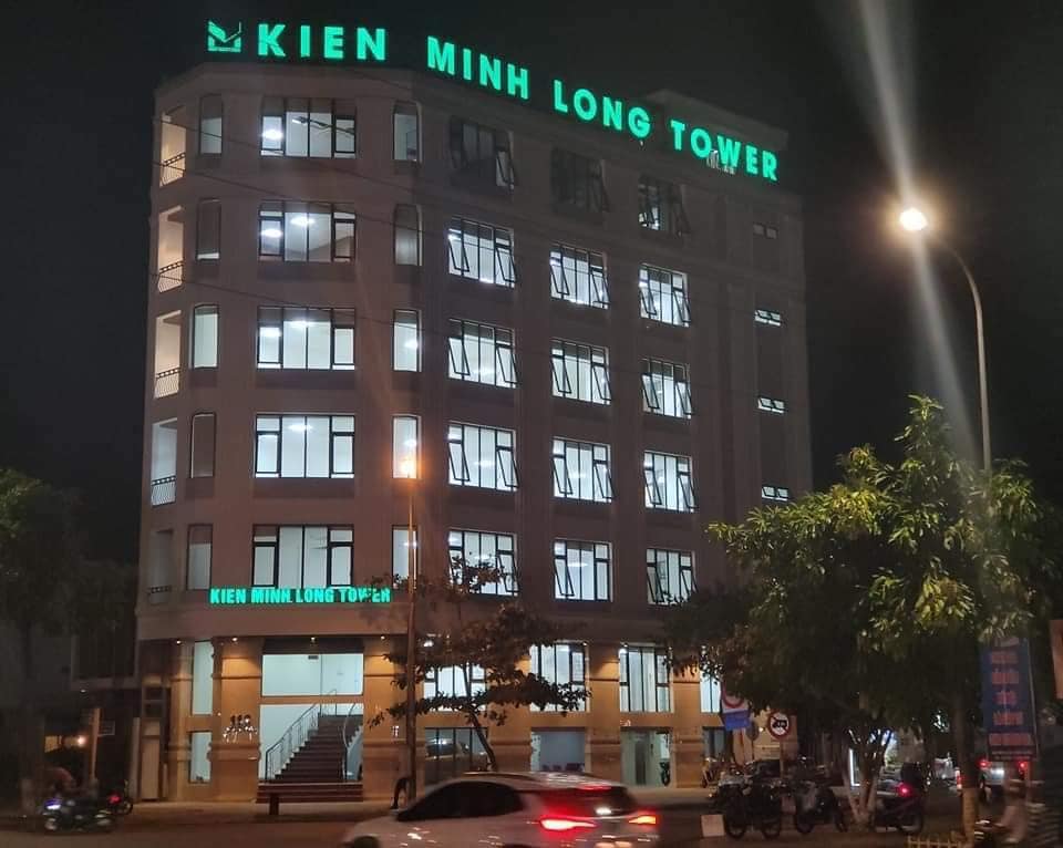 Tòa nhà Kiến Minh Long Tower Đà Nẵng