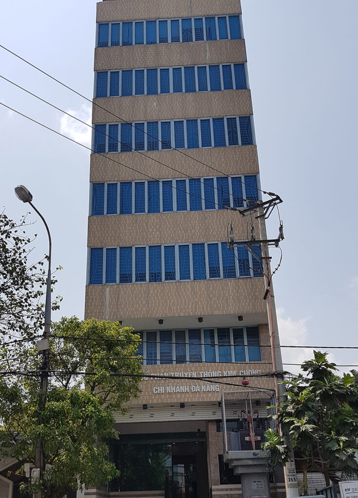 Tòa Nhà Kim Cương Đà Nẵng