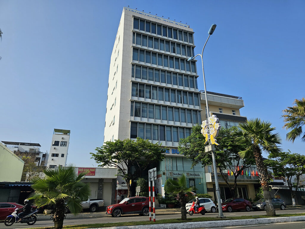 Tòa Nhà Lighthouse Đà Nẵng