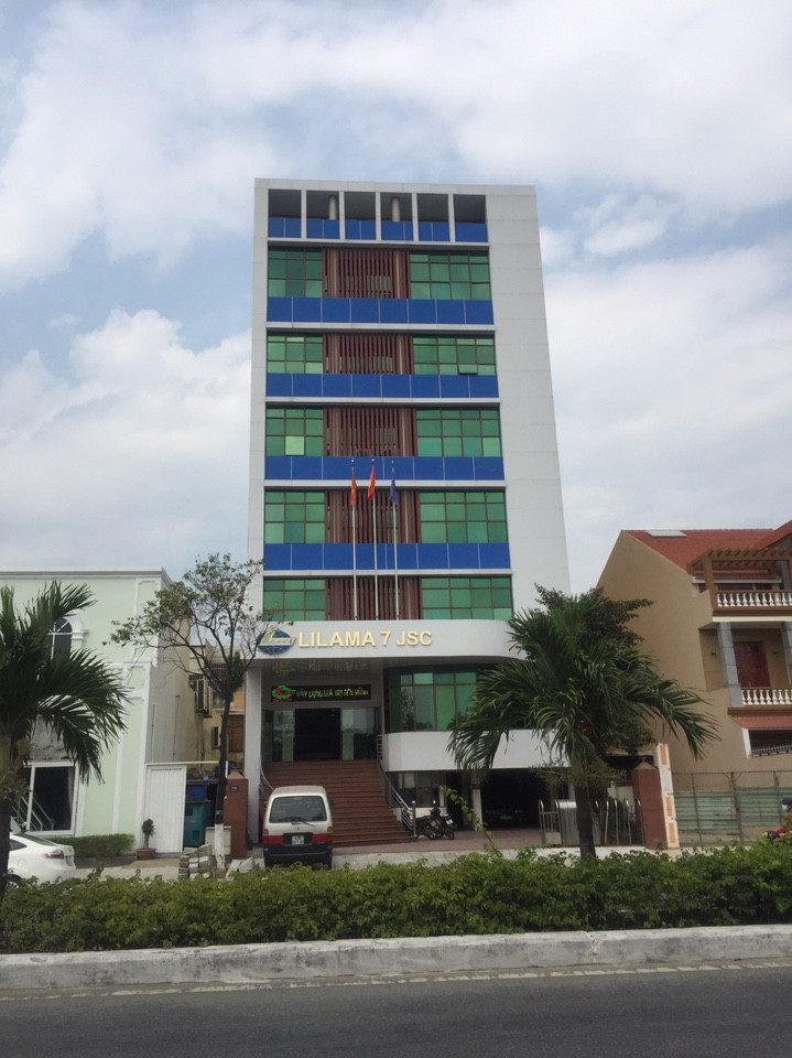 Tòa Nhà Lilama 7 Đà Nẵng