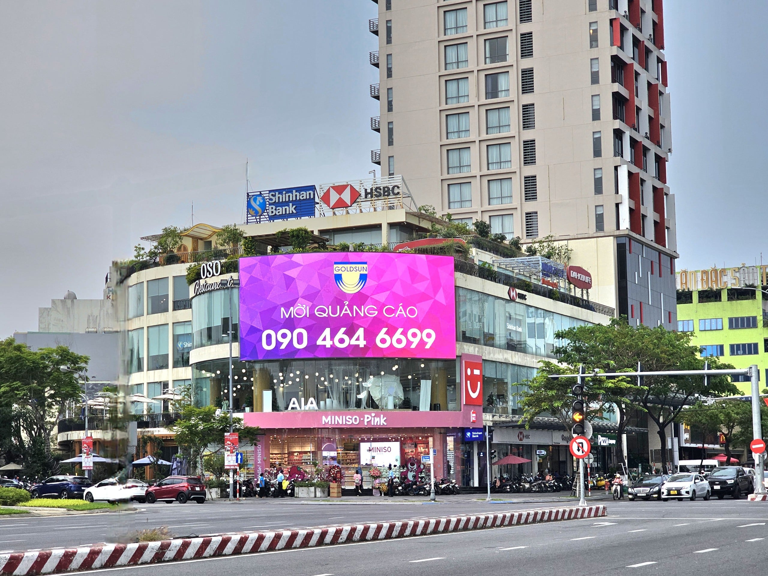 Tòa nhà Logi3 Đà Nẵng