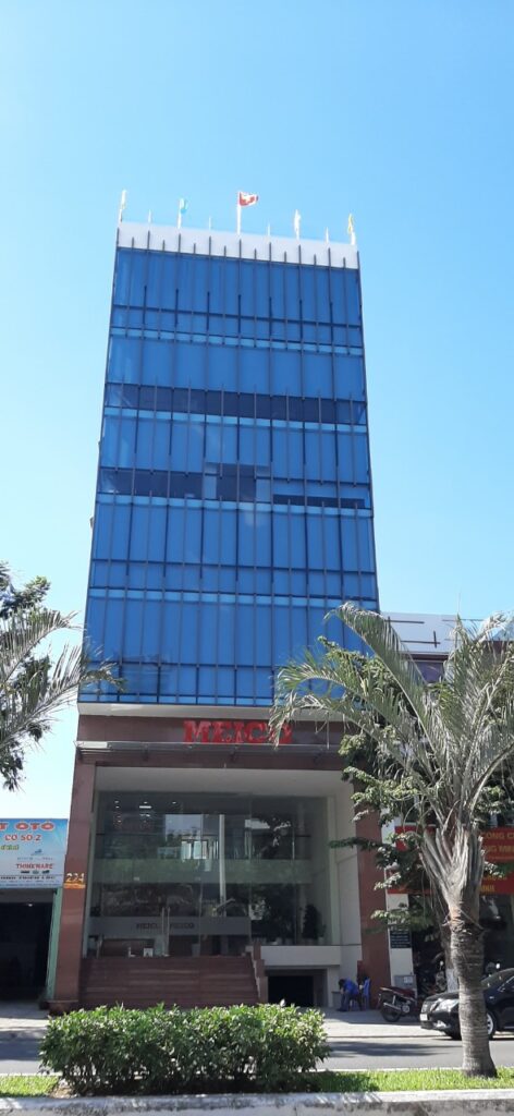 Tòa nhà MEICO Đà Nẵng
