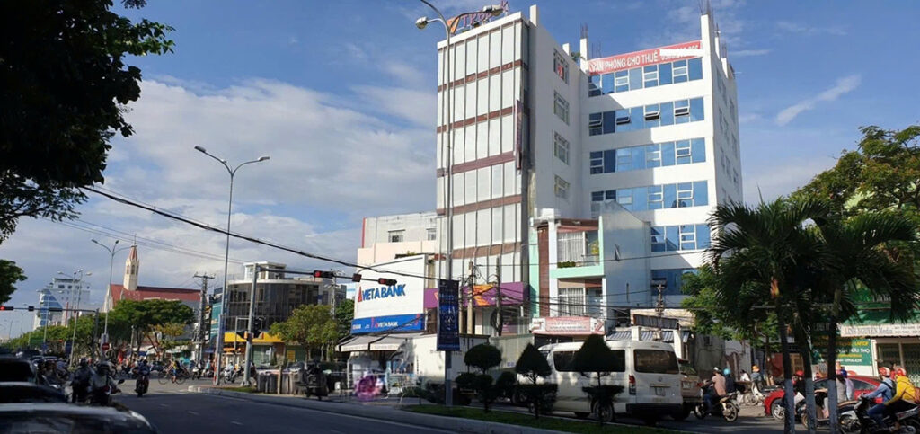 Tòa nhà NBS Đà Nẵng
