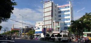 Tòa nhà NBS Đà Nẵng