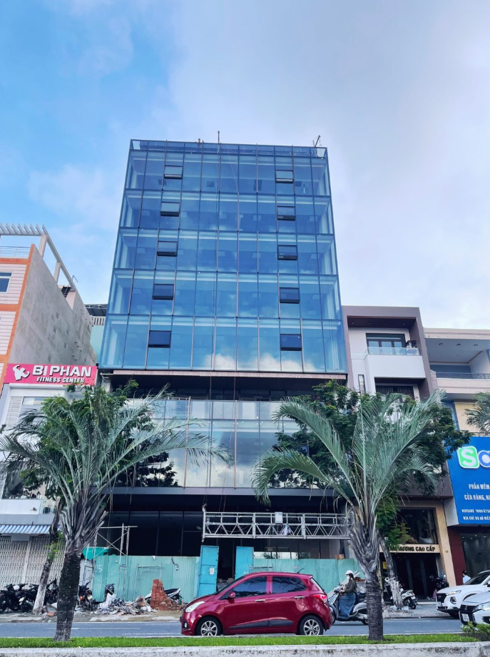 Tòa nhà Nexus Tower Đà Nẵng